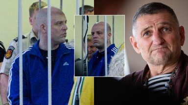 Mirė OG Version tėtis Gytis Ježerys: kriminalinis gyvenimas ir ryšiai su Henriku Daktaru