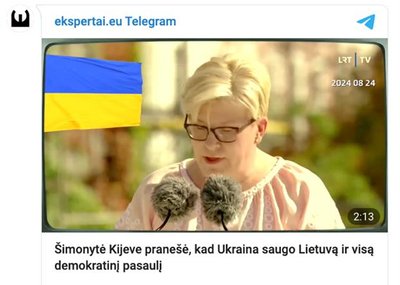 Ekspertai.eu straipsnis