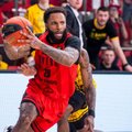 Šiauliuose dominavęs „Rytas“ tvirtai žengė į LKL pusfinalį