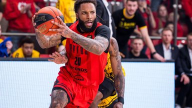 Šiauliuose dominavęs „Rytas“ tvirtai žengė į LKL pusfinalį