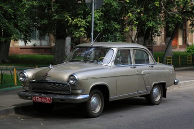 Volga sovietmečiu