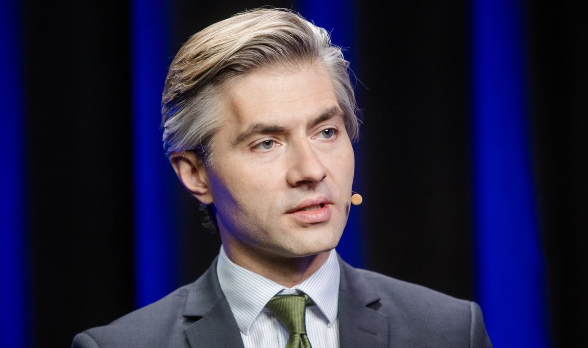 Kęstutis Budrys 
