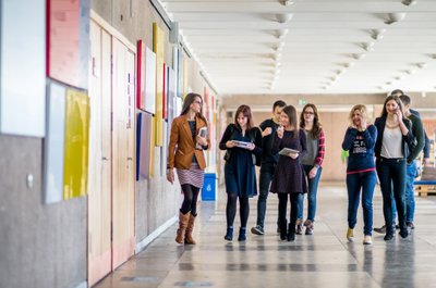 KTU renkasi daugiau gabių studentų