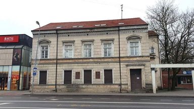Klaipėdoje už daugiau nei 650 tūkst. eurų parduotos patalpos istoriniame pastate