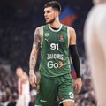 Tokios pergalės suvienija: serbus nutildęs „Žalgiris“ skelbia akciją 