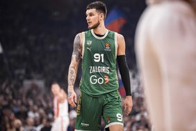 Tokios pergalės suvienija: serbus nutildęs „Žalgiris“ skelbia akciją 