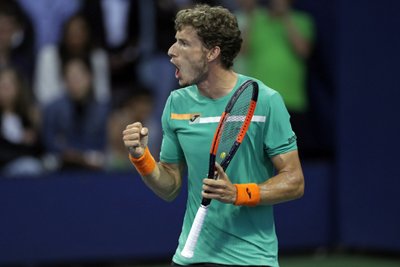 Pablo Carreno Busta