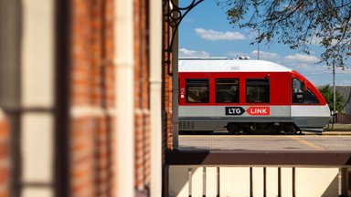Vietoje metro Vilniuje siūlomi traukiniai: sutaupytume milijardus