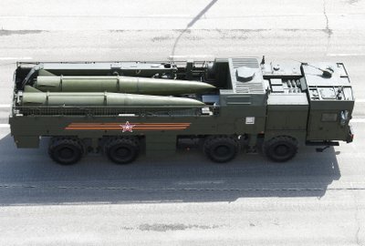 Iskander-M