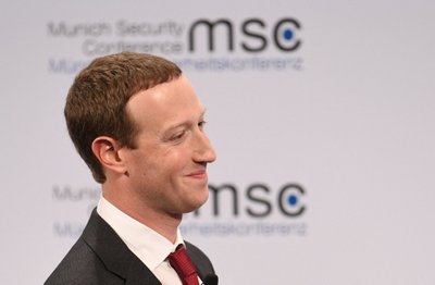 Markas Zuckerbergas