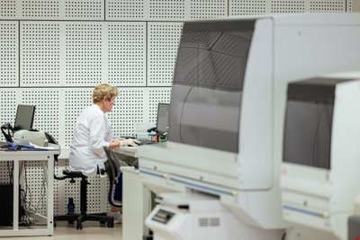  Kauno klinikų Laboratorinės medicinos klinika