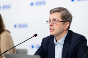 Žurnalo „Reitingai“ spaudos konferencija