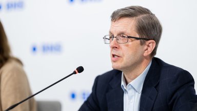 Žurnalo „Reitingai“ spaudos konferencija