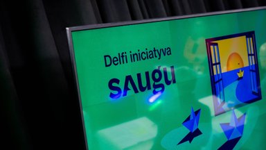 Šią savaitę – naujas „Saugu“ forumas: kaip Lietuvai išlikti saugiai permainų pasaulyje?