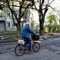 Rusija įsiuto dėl paliaubų kritikos: „Gegužės 10-oji Kyjivui gali neišaušti“