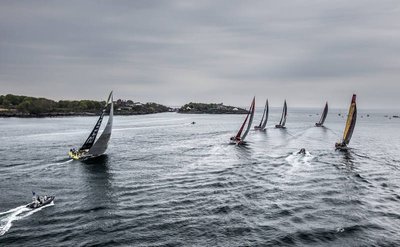 "Volvo Ocean Race" buriavimo regata