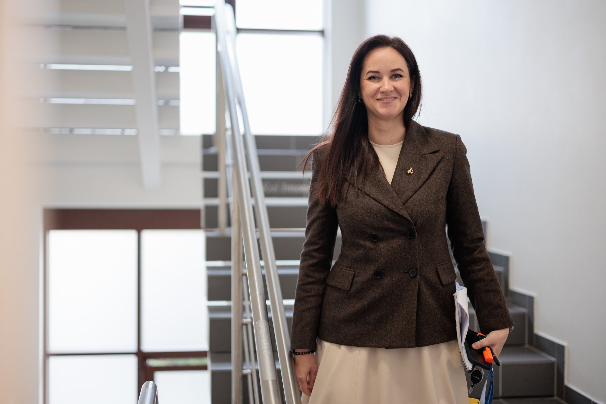 Ruginienė: Support for first homes needs to increase