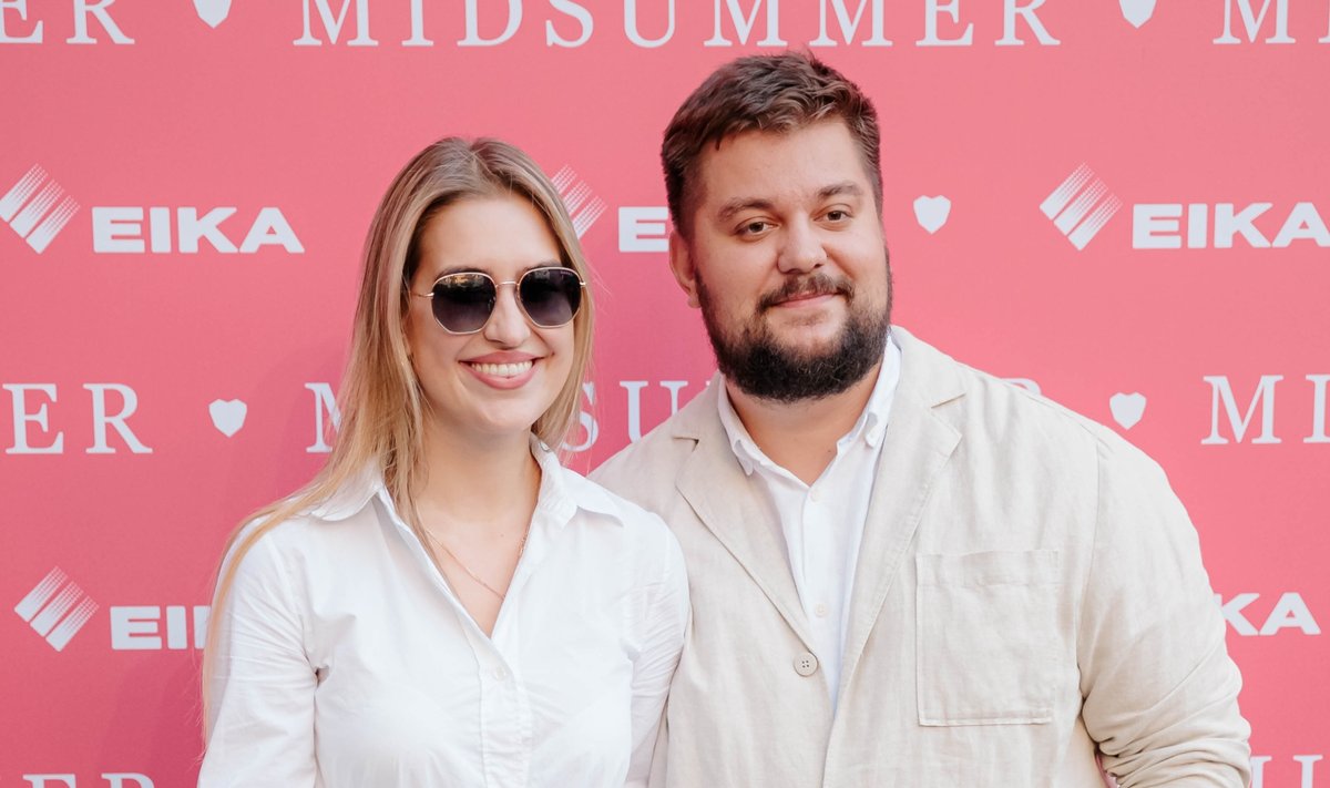Ieva Juozapaitytė ir Dainotas Varnas
