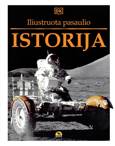 Iliustruota pasaulio istorija