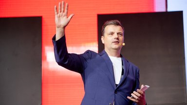 Pirmoji EBIT diena: žinomos pavardės ir įtraukiančios diskusijos