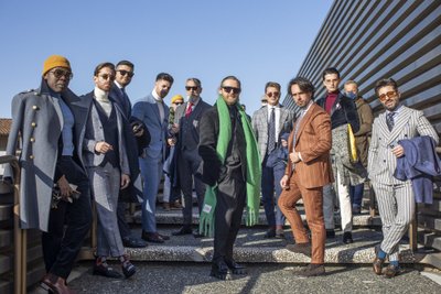 Pitti Uomo