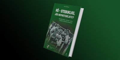 Knyga „Aš – stebuklas, Jūs nepastebėjote?“