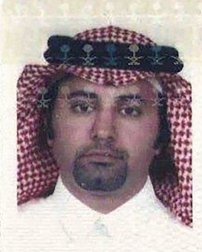 Talebas al Abdulmohsenas