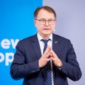 Dainius Žalimas. Už gražaus fasado – žlugdomos viltys