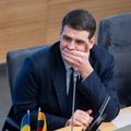 Po dar vienos provokacijos ?emaitaitis visko taip nepaliks: ?ada pavie?inti, kas tie vyrai