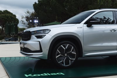 „Škoda Kodiaq“