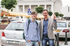 Artūras ir Donatas