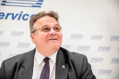 Linas Antanas Linkevičius