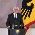 Vokietijos prezidentas paleido parlamentą