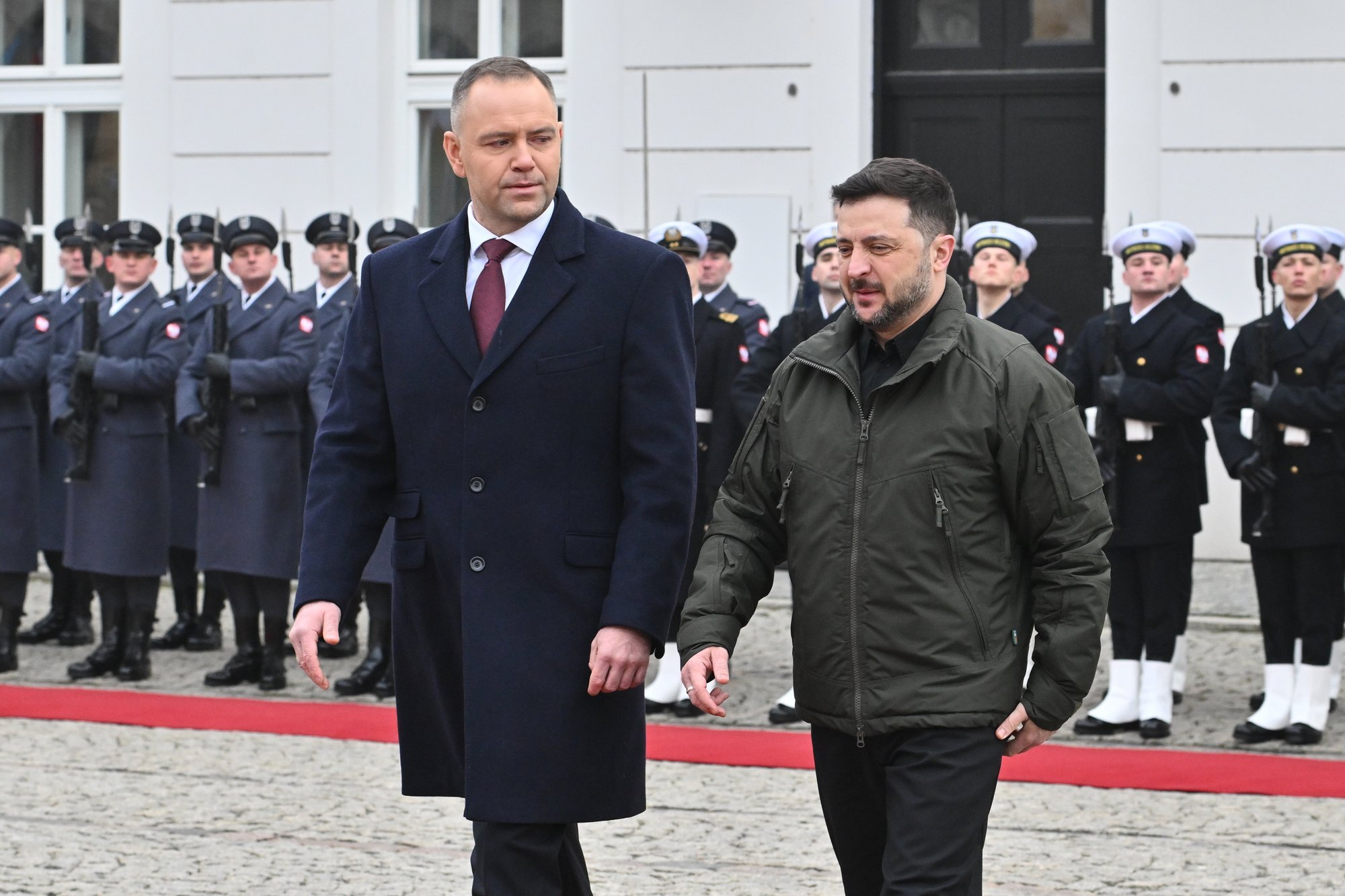 Konfliktas tarp Ukrainos ir Lenkijos aštrėja – tarpininkauti imasi Lietuva