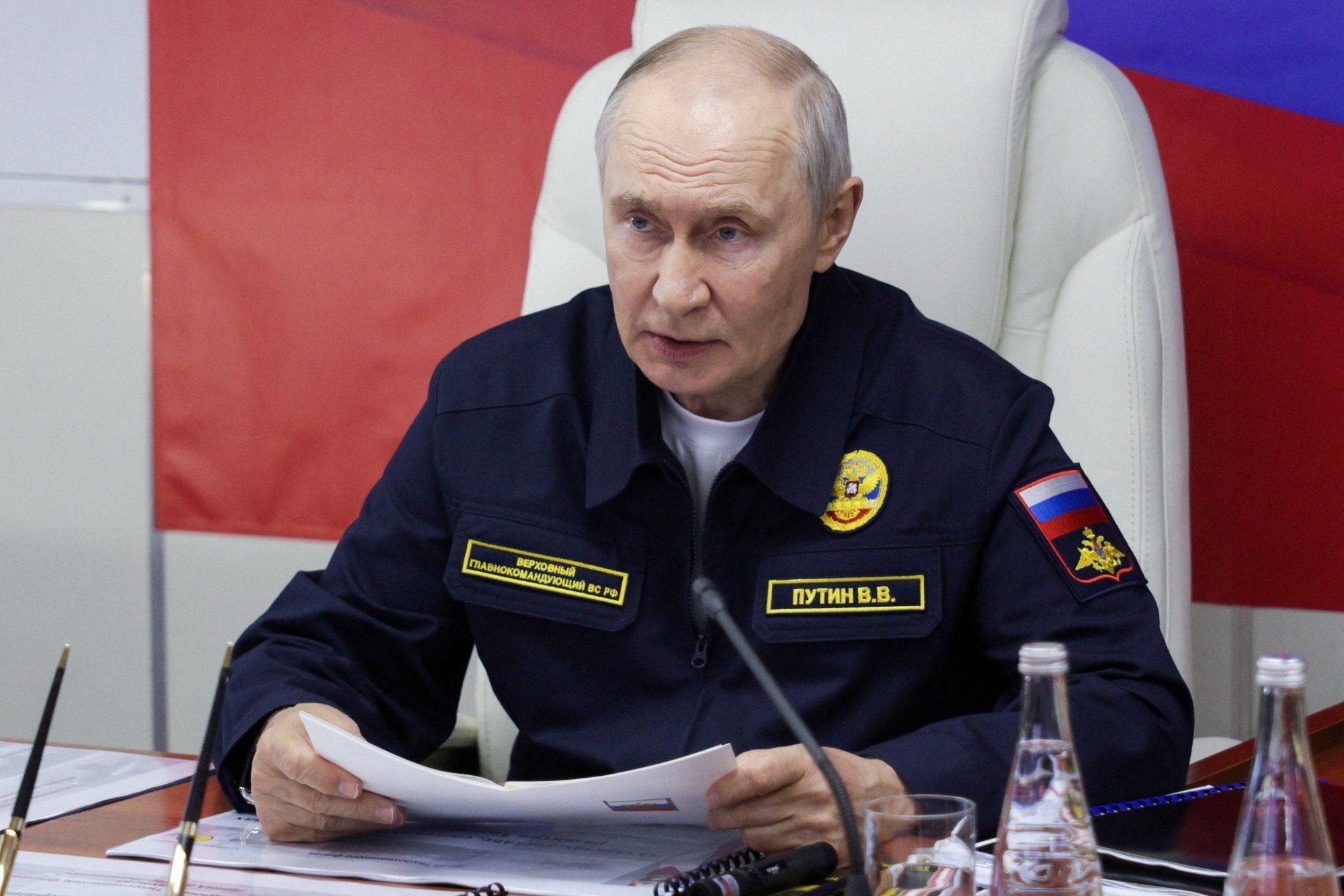 Former NATO Commander: Only one way to avoid real war with Russia