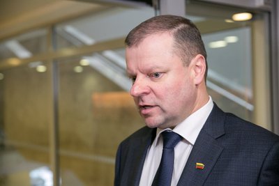 Saulius Skvernelis