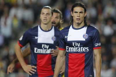 Edinsonas Cavani