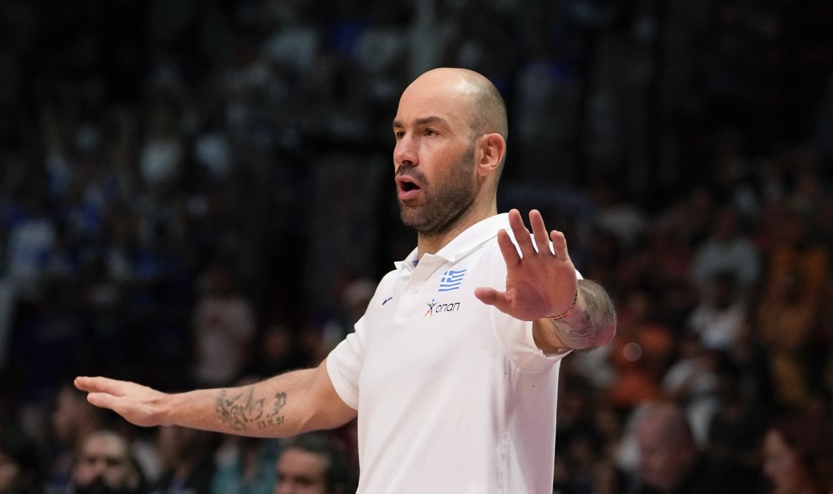 Vassilis Spanoulis