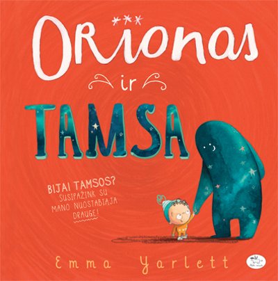 Orionas ir tamsa