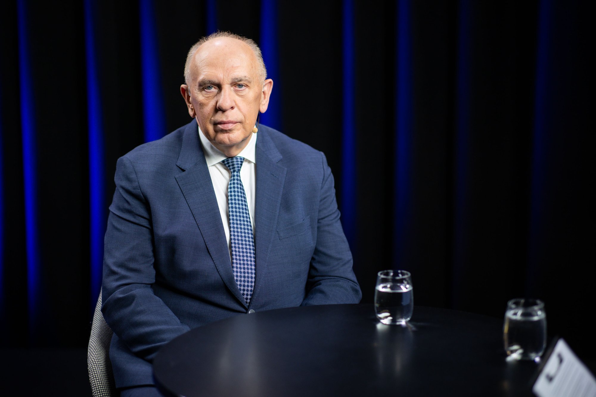 No Official Complaints Against Ambassador to U.S., Lithuanian Officials Say