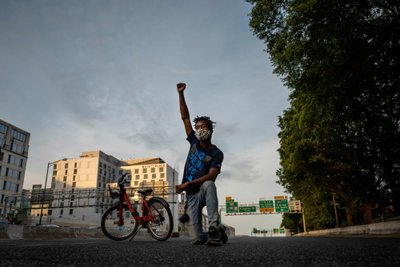 Protestai JAV