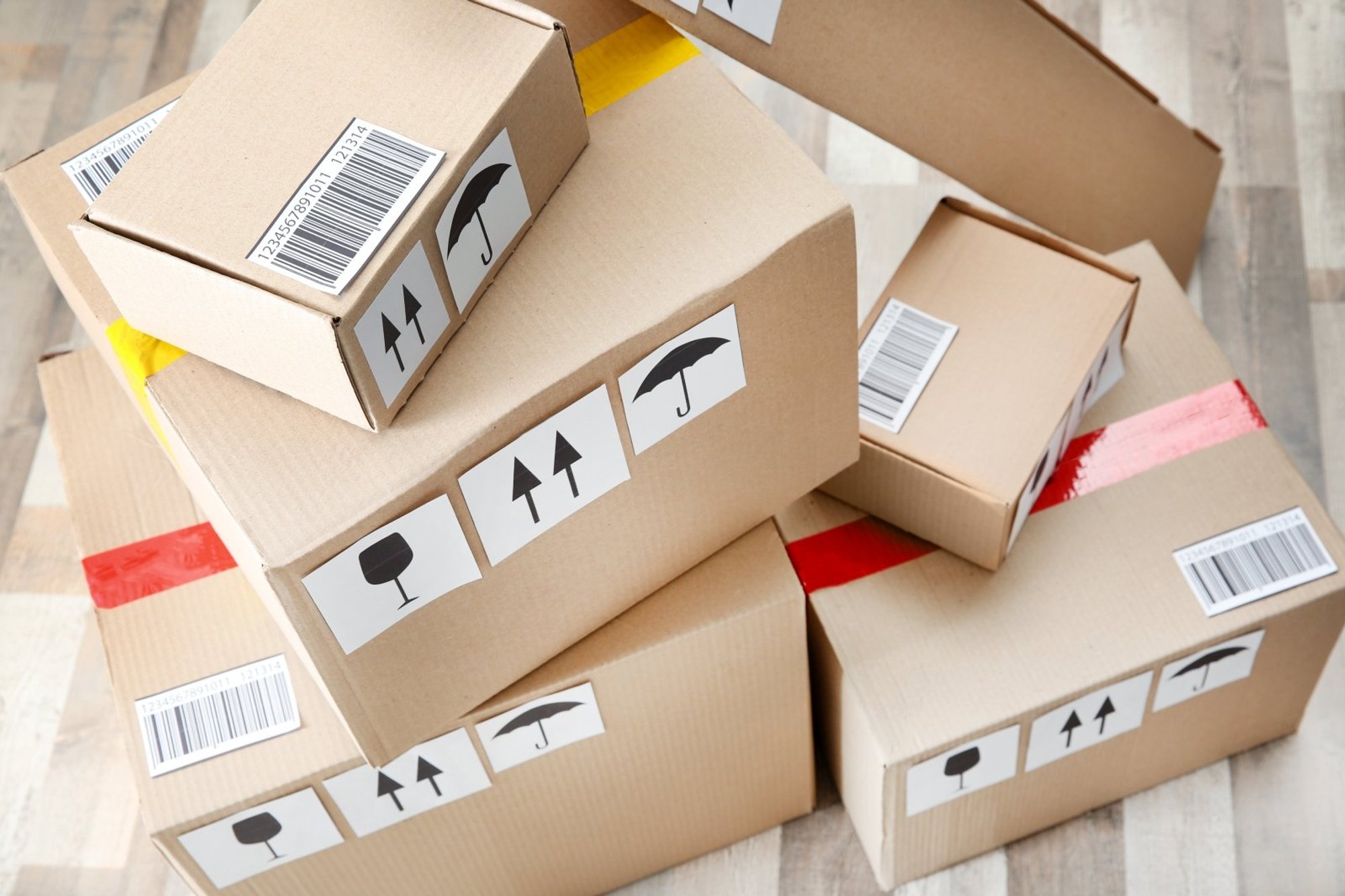 Soon – a new tax on shipments from China
