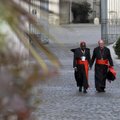 Popiežiaus rinkimai: konklava prasidės gegužės 7 dieną