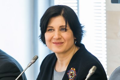 Dalia Asanavičiūtė 