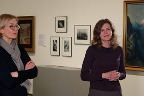 ARTimai. Neeilinis įvykis Nacionalinėje dailės galerijoje: po 15 metų – atnaujintas požiūris į mūsų istoriją
