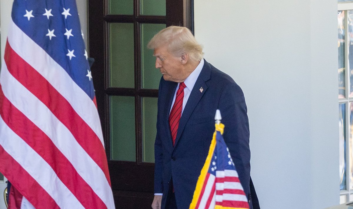 Donaldas Trumpas