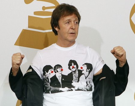 Paulas Mccartney