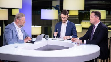Verslo požiūris. Kas žalingiau – verslo ar valdžios mokestiniai pasiūlymai 