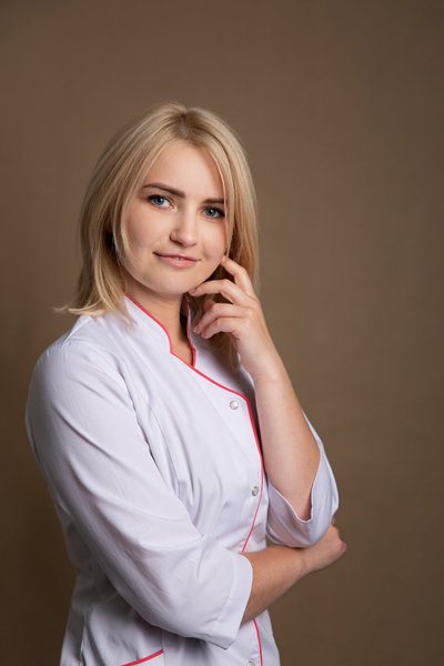 Akušerė Marija Mizgaitienė