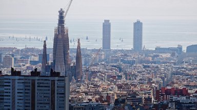 Atostogos Barselonoje – ne visai tokios, kokių tikėjosi: tam nebuvau pasiruošęs